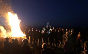 Gondolataim a Székely Autonómia Napján szervezett őrtüzek gyújtásánál: