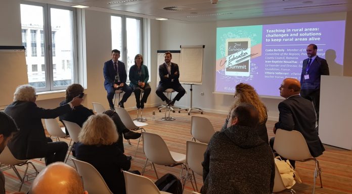 Közös európai fellépést sürget Borboly Csaba egy modern oktatási rendszer érdekében