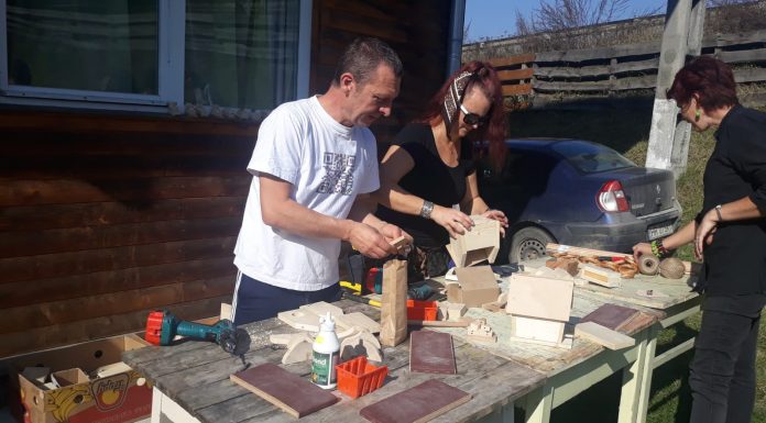 Vigyük jó hírét az erdei iskolának!