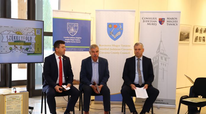 ÜNNEPELJÜK SZÉKELYFÖLDET!