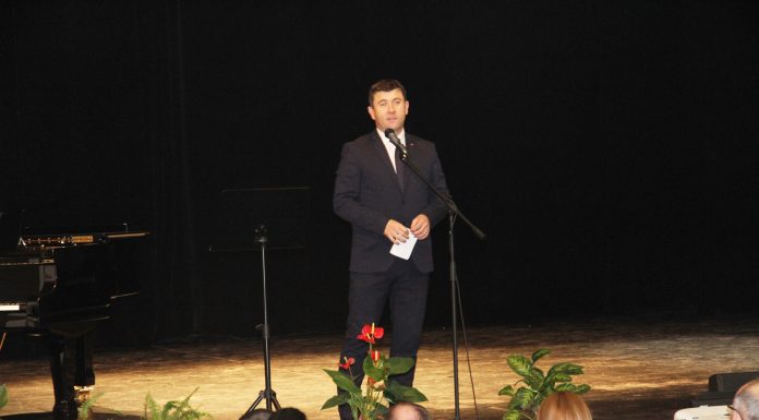 Hargita Megyéért Díjat kapott Balázs Attila vállalkozó