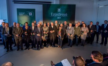 A közösség szolgálatának szenteli életét – Ezüstfenyő-díjat kapott Szentes Antal