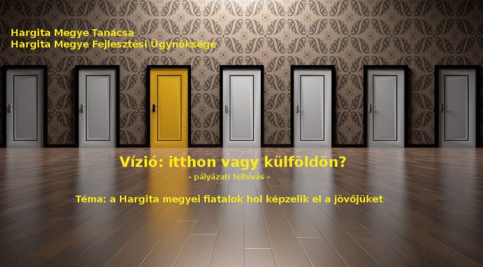 ESSZÉPÁLYÁZAT: Itthon vagy külföldön?