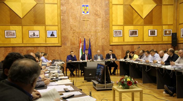 Ambiciózus tervekkel vágnak neki az idei munkának – Elfogadta idei költségvetését Hargita Megye Tanácsa