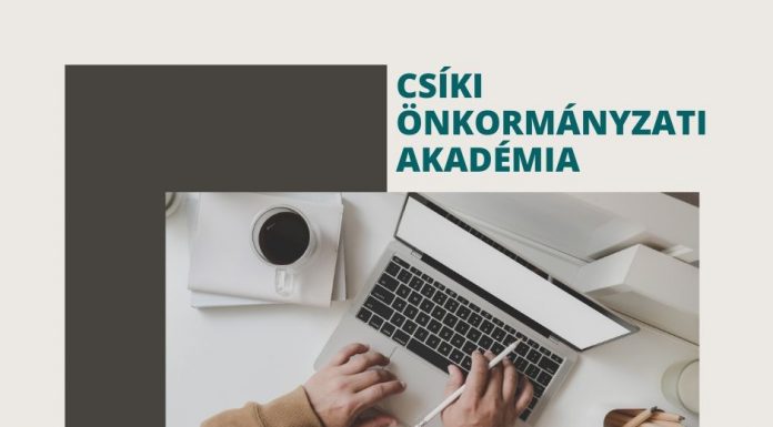 Online folytatódik a Csíki Önkormányzati Akadémia