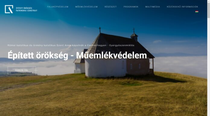 Szemléltetőanyag a székelység történetének oktatásához – Gömbpanorámákkal népszerűsítik Hargita megye épített örökségét, turisztikai látványosságait