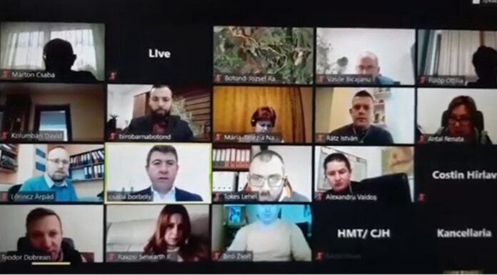 Folytatódnak az elkezdett beruházások Hargita megyében – Rendkívüli ülést tartott január 18-án a megyei tanács