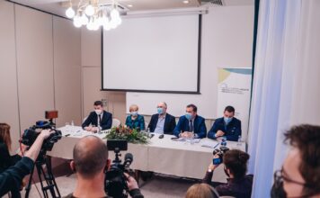 Jelentős támogatást kapott a megyei kórház – Miniszterek látogattak Hargita megyébe