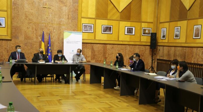 Borboly Csaba: A szociális ellátó rendszerek támogatása érdekében a szociális gazdaság törvényének módosítását szorgalmazzuk – Makkai Péter a Munkaügyi és Szociális Védelmi Minisztérium államtitkára látogatott Hargita megyébe