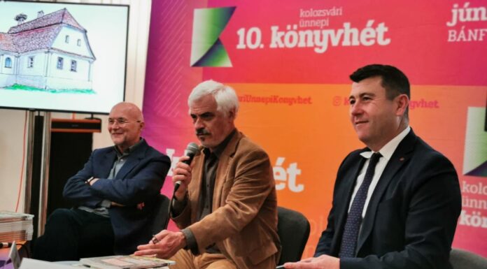 Kolozsváron mutatták be A székelység története román nyelvű változatát