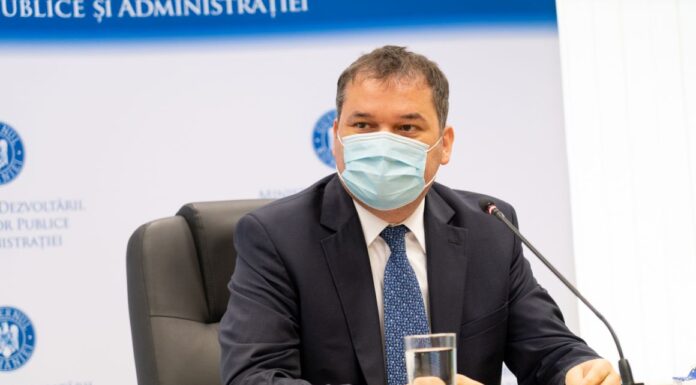 9,74 millió lejt ítélt oda a fejlesztési minisztérium erdélyi települések fejlesztésére