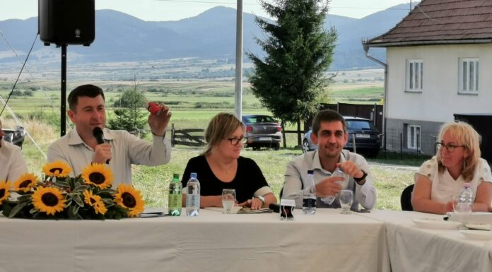 Maratoni ülést tartott Hargita Megye Tanácsának testülete – Öt alcsíki település volt a házigazda