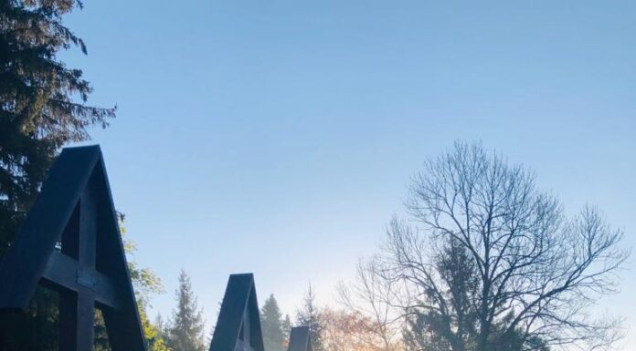 Borboly Csaba: aszfaltozott úton kötjük össze Úz-völgyét Hargita megyével – Jó ütemben haladnak a munkálatok Csíkszentmárton és az egerszéki eltérő közötti úton