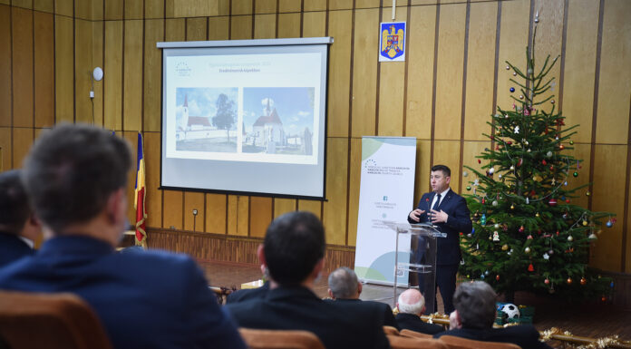 Történelmi egyházaink iránymutatására és megtartó erejére válságos időszakokban még inkább szükség van – Évet értékeltek a Hargita megyei egyházi és világi vezetők