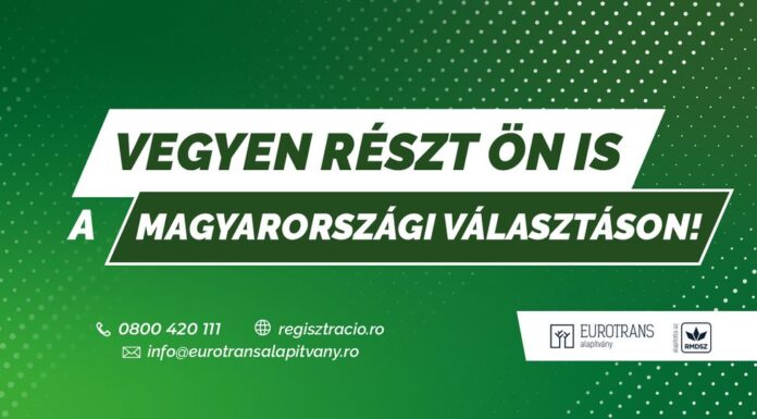 Fontos tudnivalók a levélszavazásról