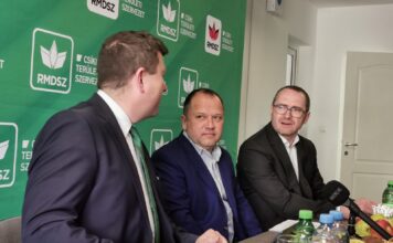 Több mint 30 ezer szavazat az RMDSZ közreműködésével Csík-térségből