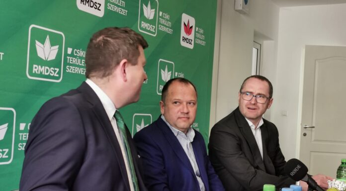 Több mint 30 ezer szavazat az RMDSZ közreműködésével Csík-térségből