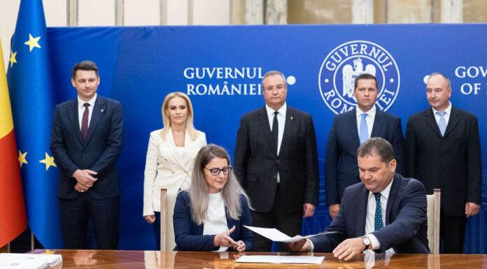 Cseke Attila: aláírtuk az első Anghel Saligny közművesítési programból finanszírozott beruházások szerződéseit