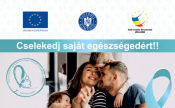Ingyenes méhnyakrákszűrő karaván Felcsíkon