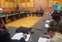 A beruházások nem állnak le, időben terveznek Hargita megyében