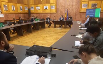 A beruházások nem állnak le, időben terveznek Hargita megyében