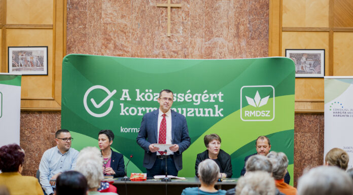 Csíkszéki nyugdíjas találkozó