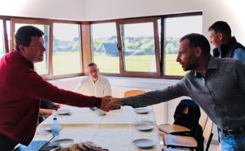 Mindenáron folytatják a Csíkdánfalva, Csíkkarcfalva, Csíkszenttamás, Csíkszentdomokos, Balánbánya településeket érintő megyei út teljeskörű felújítását