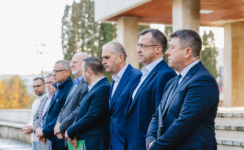 Iktatta jelölési iratcsomóit az RMDSZ a Hargita megyei szenátori és parlamenti tisztségekre